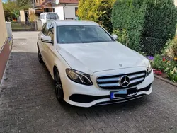 Weiß Gebraucht 2017 Mercedes E200 Kombi | 16.850 € (Guter Preis)