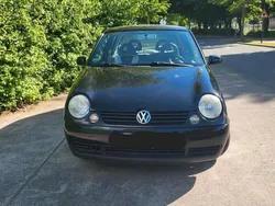 Schwarz Gebraucht 2003 VW Lupo Kleinwagen | 1.100 € (Fairer Preis)