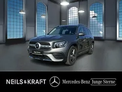 Grau Gebraucht 2023 Mercedes GLB250 AMG SUV | 47.980 € (Fairer Preis)