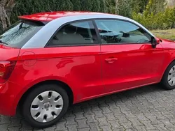 Rot Gebraucht 2011 Audi A1 Attraction Kleinwagen | 8.299 € (Guter Preis)