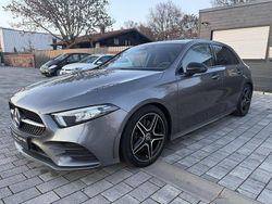 Grau Gebraucht 2020 Mercedes A220 AMG Limousine | 22.498 € (Fairer Preis)