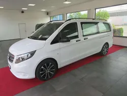 Arktikweiss Gebraucht 2019 Mercedes Vito Van / Kleinbus | 39.950 €