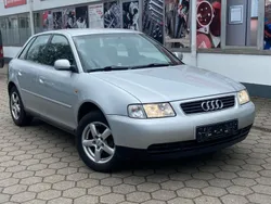 Silber Gebraucht 2000 Audi A3 Ambition Limousine | 1.990 € (Fairer Preis)
