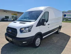 Weiß Gebraucht 2023 Ford Transit Trend Abholung | 33.995 € (Etwas zu teuer)