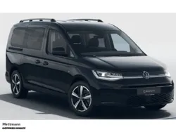 Deep black perleffekt Neu 2025 VW Caddy Maxi Goal Van / Kleinbus | 49.980 € (Fairer Preis)