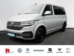 Silber Gebraucht 2020 VW T6.1 Comfortline Van | 32.490 € (Guter Preis)