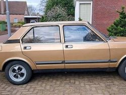 Gold Gebraucht 1977 Fiat 124 Limousine | 4.995 €