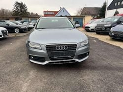 Quarzgrau metallic Gebraucht 2010 Audi A4 Attraction Kombi | 8.250 € (Fairer Preis)