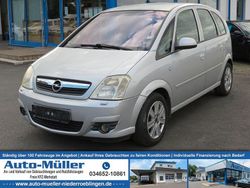 Silber Gebraucht 2006 Opel Meriva Edition Van / Kleinbus | 850 € (Superpreis)
