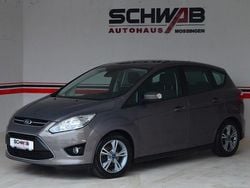 Brisbane braun (met.) Gebraucht 2013 Ford C-MAX SYNC Edition Van / Kleinbus | 5.200 € (Superpreis)