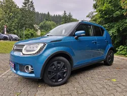 Blau Gebraucht 2019 Suzuki Ignis Comfort+ Kleinwagen | 13.390 € (Fairer Preis)