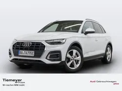 Gebraucht 2021 Audi Q5 Ambiente SUV | 42.980 € (Teuer)