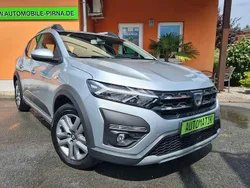 Silber Gebraucht 2021 Dacia Sandero Stepway Kleinwagen | 15.950 € (Guter Preis)
