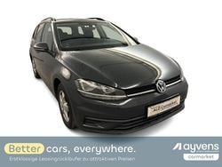 Grau Gebraucht 2019 VW Golf VII Trendline Kombi | 12.480 € (Guter Preis)