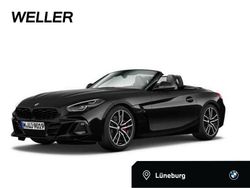 Black saphire (schwarz) Neu 2025 BMW Z4 M Sport Cabrio | 63.390 € (Fairer Preis)
