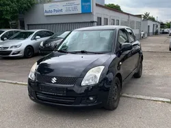 Schwarz Gebraucht 2009 Suzuki Swift Limousine | 2.800 € (Guter Preis)