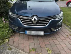Blau Gebraucht 2016 Renault Talisman GrandTour Intens Kombi | 11.000 € (Teuer)