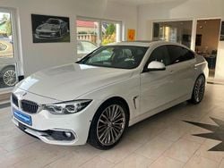 Weiß Gebraucht 2018 BMW 420 Gran Coupé Luxury Line Coupé | 21.590 € (Guter Preis)