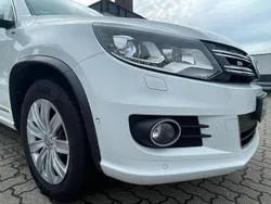Weiß Gebraucht 2014 VW Tiguan R-line SUV | 11.795 € (Fairer Preis)