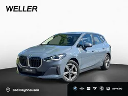 Grau Gebraucht 2023 BMW 218 Active Tourer Performance Van / Kleinbus | 26.295 € (Superpreis)