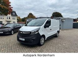 Weiß Gebraucht 2015 Opel Vivaro Van | 7.950 € (Superpreis)