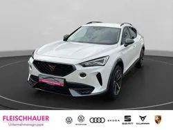 Weiss Gebraucht 2024 Cupra Formentor SUV | 25.990 € (Guter Preis)