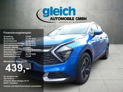 Blau Neu 2024 Kia Sportage Vision SUV | 34.900 € (Superpreis)