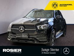 Schwarz Gebraucht 2023 Mercedes GLE350 AMG SUV | 68.790 € (Etwas zu teuer)