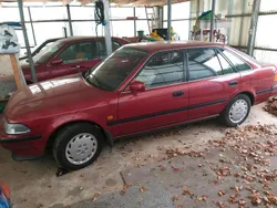 Rot Gebraucht 1991 Toyota Carina II Limousine | 3.650 €