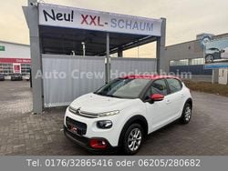 Weiß Gebraucht 2017 Citroën C3 Feel Limousine | 9.490 € (Fairer Preis)
