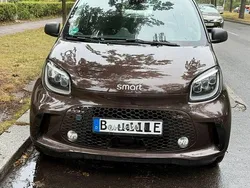 Schwarz Gebraucht 2020 Smart ForFour Electric Drive Kleinwagen | 8.500 € (Fairer Preis)