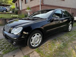 Schwarz Gebraucht 2007 Mercedes C180 Limousine | 4.990 € (Fairer Preis)