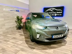 Farbegrau Gebraucht 2022 Ssangyong Korando Limousine | 26.990 € (Fairer Preis)