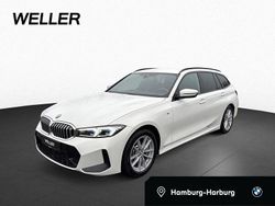 Alpinweiss iii (weiß) Gebraucht 2025 BMW 330 M Sport Kombi | 43.300 € (Fairer Preis)