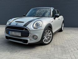 Silber Gebraucht 2015 Mini Cooper S Kleinwagen | 11.900 € (Guter Preis)