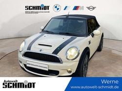 Pepper white uni Gebraucht 2010 Mini John Cooper Works Cabriolet Cabrio | 7.290 € (Superpreis)