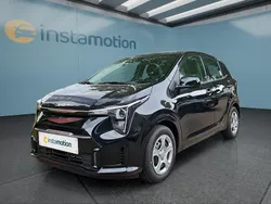 Schwarz Neu 2025 Kia Picanto Kleinwagen | 17.499 € (Fairer Preis)