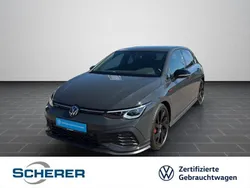 Uranograu Gebraucht 2023 VW Golf VIII GTI Limousine | 33.420 € (Superpreis)