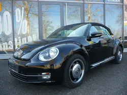 Schwarz Gebraucht 2016 VW Beetle Design Cabrio | 14.980 € (Fairer Preis)