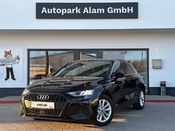 Schwarz Gebraucht 2021 Audi A3 Basis Limousine | 23.999 € (Fairer Preis)
