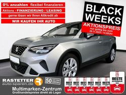 Silber Gebraucht 2022 Seat Arona Xperience SUV | 17.980 € (Fairer Preis)