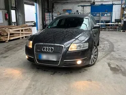 Schwarz Gebraucht 2007 Audi A6 S-Line Kombi | 2.800 € (Guter Preis)