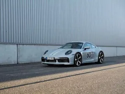 Sportgraumetallic Gebraucht 2022 Porsche 911 Sport Classic Sport Coupé | 344.990 € (Fairer Preis)