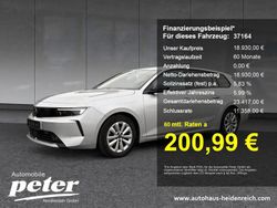 Silber Gebraucht 2022 Opel Astra Business Edition Limousine | 18.930 € (Etwas zu teuer)