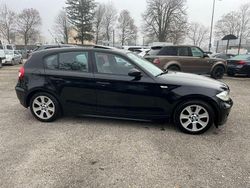 Schwarz Gebraucht 2004 BMW 118 Advantage Kleinwagen | 2.900 € (Superpreis)
