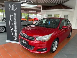 Rot Gebraucht 2011 Citroën C4 Tendance Limousine | 4.899 € (Etwas zu teuer)