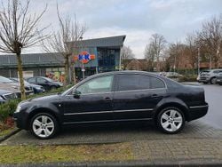 Schwarz Gebraucht 2007 Skoda Superb Limousine | 4.150 € (Teuer)