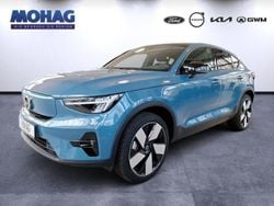 Blau Gebraucht 2022 Volvo C40 Ultimate SUV | 32.880 € (Guter Preis)