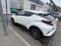 Weiß Gebraucht 2017 Toyota C-HR Style SUV | 16.600 € (Fairer Preis)
