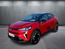 Rot Neu 2025 Renault Captur Techno SUV | 30.490 € (Fairer Preis)